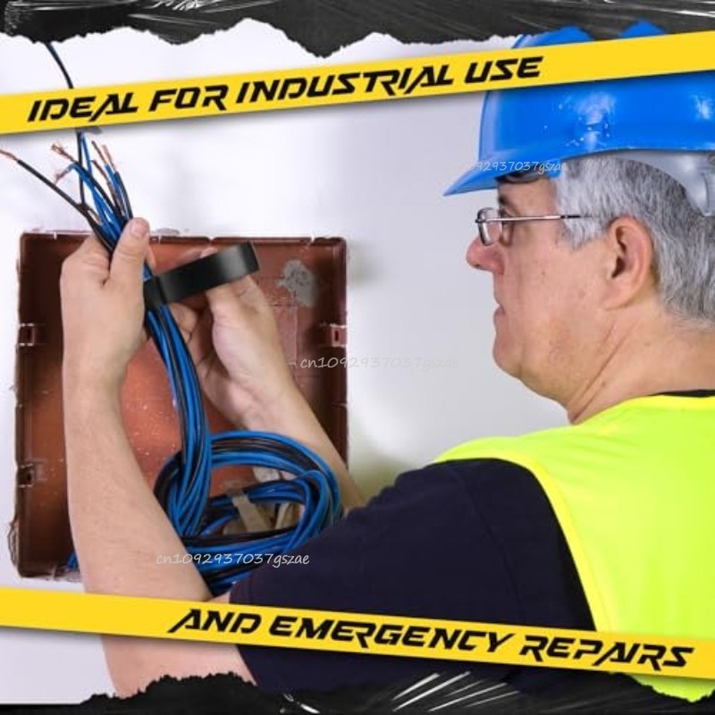 Taśma izolacyjna PVC, ognioodp – Home Improvement Industry recenzja i cena
