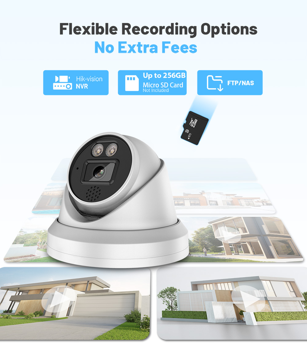 Kamera IP Vikylin 8MP z noktow – Home Improvement Network recenzja i cena