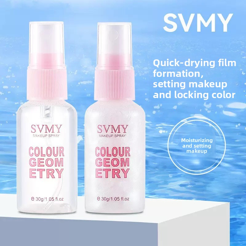 30ml Spray utrwalający makijaż – Spray Paint Primer recenzja i cena