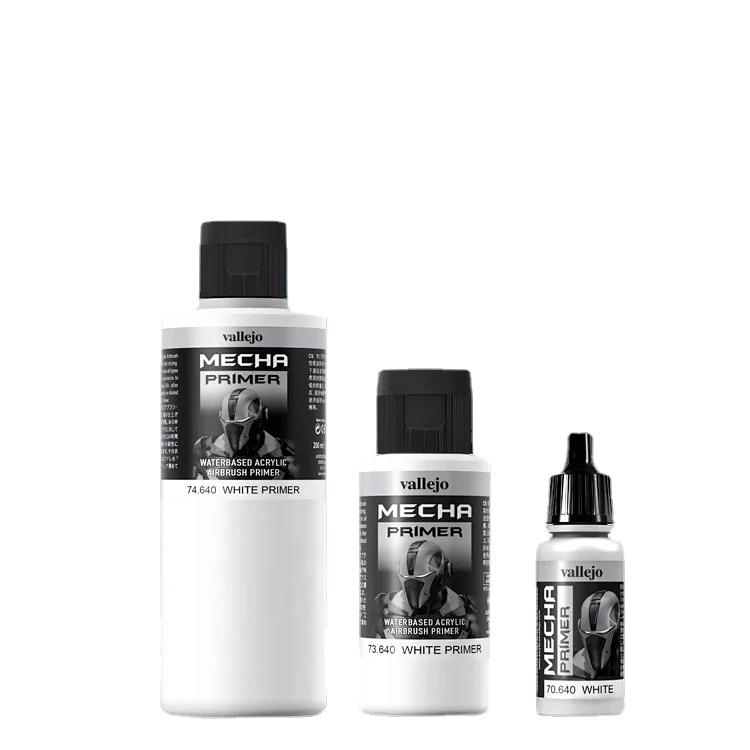 Vallejo Mecha Primer 17/60/200 – Spray Paint Primer recenzja i cena