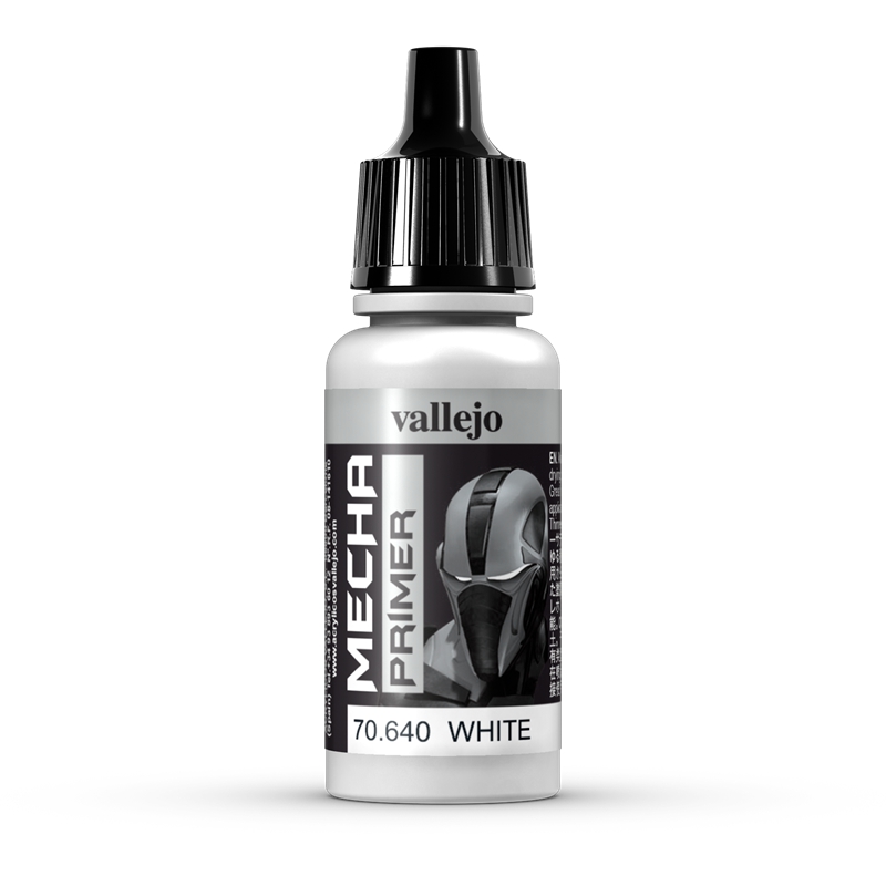 Vallejo Mecha Primer 17/60/200 – Spray Paint Primer recenzja i cena
