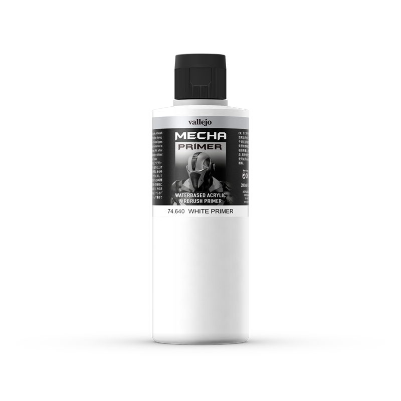 Vallejo Mecha Primer 17/60/200 – Spray Paint Primer recenzja i cena