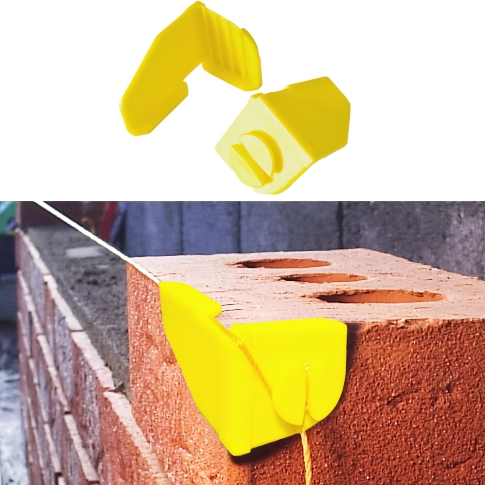 Kątowniki do mocowania linii b – Wall Anchor Plastic recenzja i cena