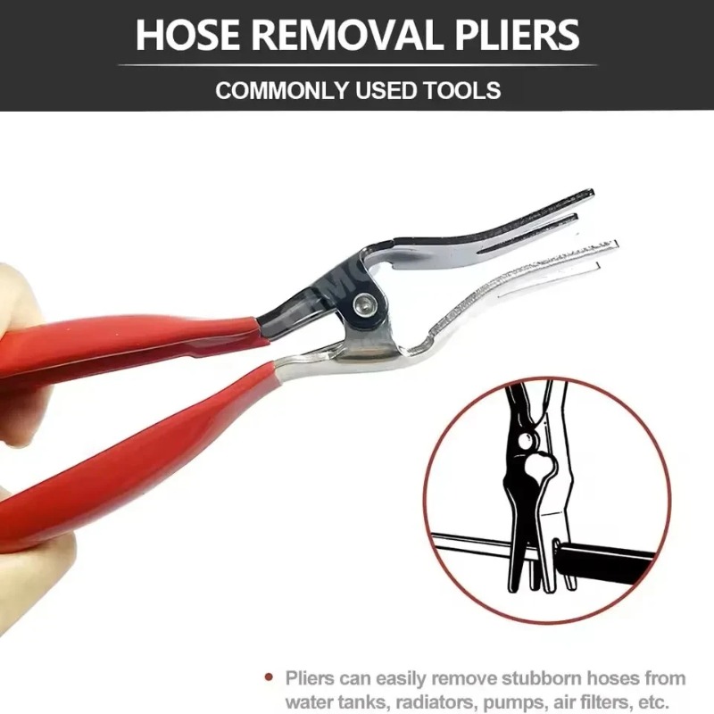 Zestaw narzędzi do konserwacji – Hose Clamp Assorted recenzja i cena