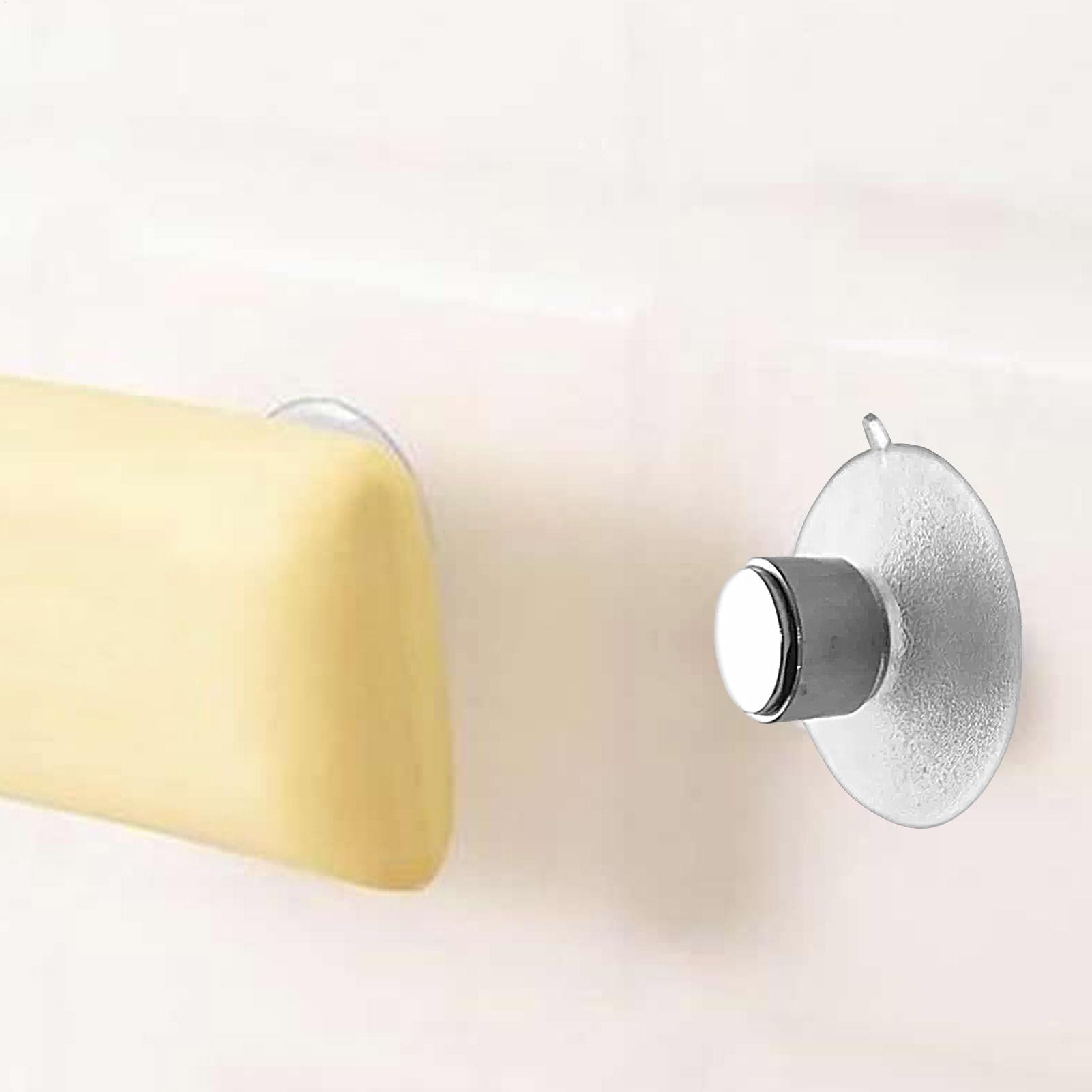 Uchwyt na mydło z przyssawką,  – Wall Anchor Plastic recenzja i cena