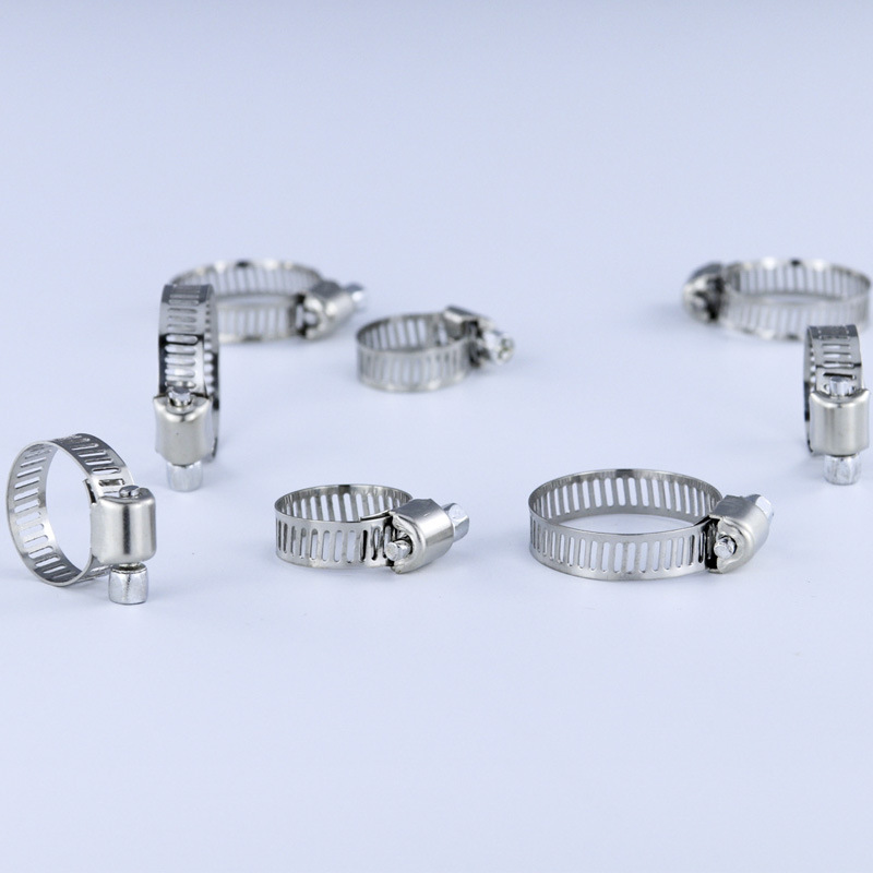 Zestaw obejm ze stali nierdzew – Hose Clamp Assorted recenzja i cena