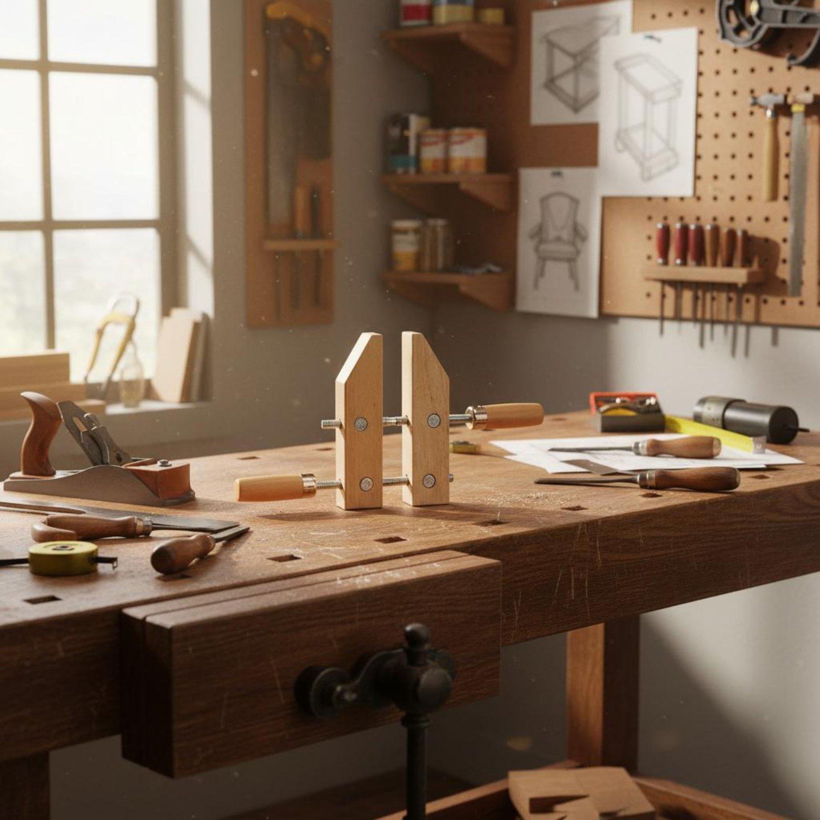 Uniwersalny regulowany zacisk  – Home Improvement Tools recenzja i cena