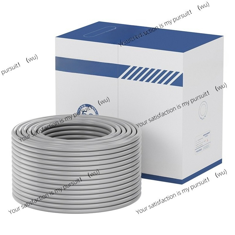 Kabel sieciowy CAT5E z miedzi  – Home Improvement Network recenzja i cena