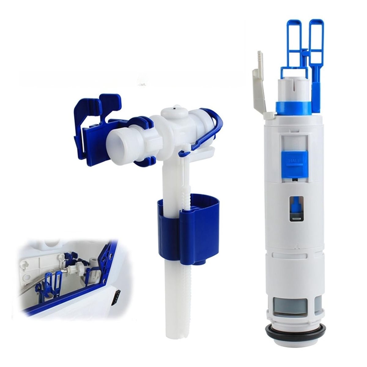 【TODAY-BUY】~@ Zawór spłukujący – Toilet Flush Valve recenzja i cena