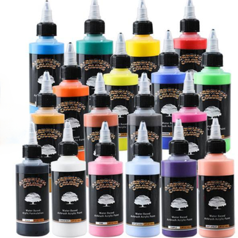100 ml pigment akrylowy na baz – Spray Paint Primer recenzja i cena