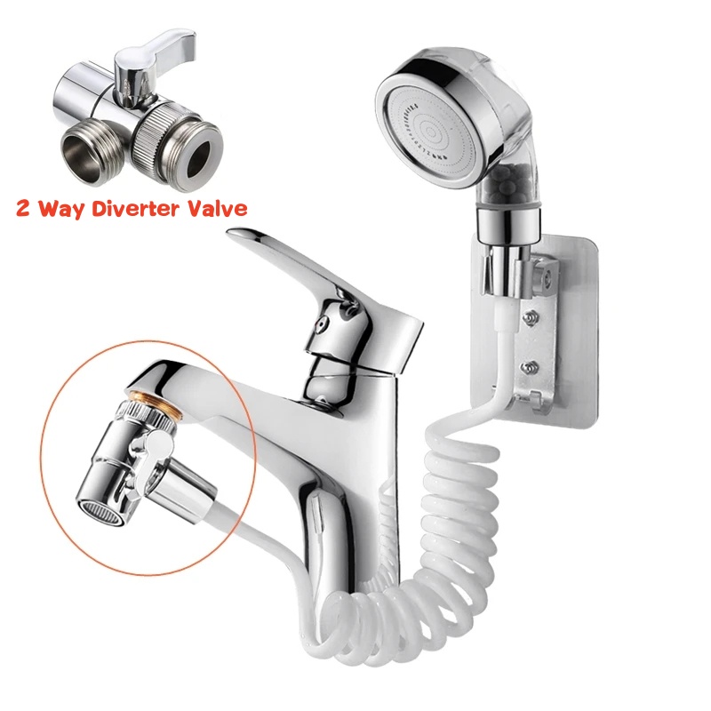 Zawór przełączający G1/2 Split – Toilet Flush Valve recenzja i cena