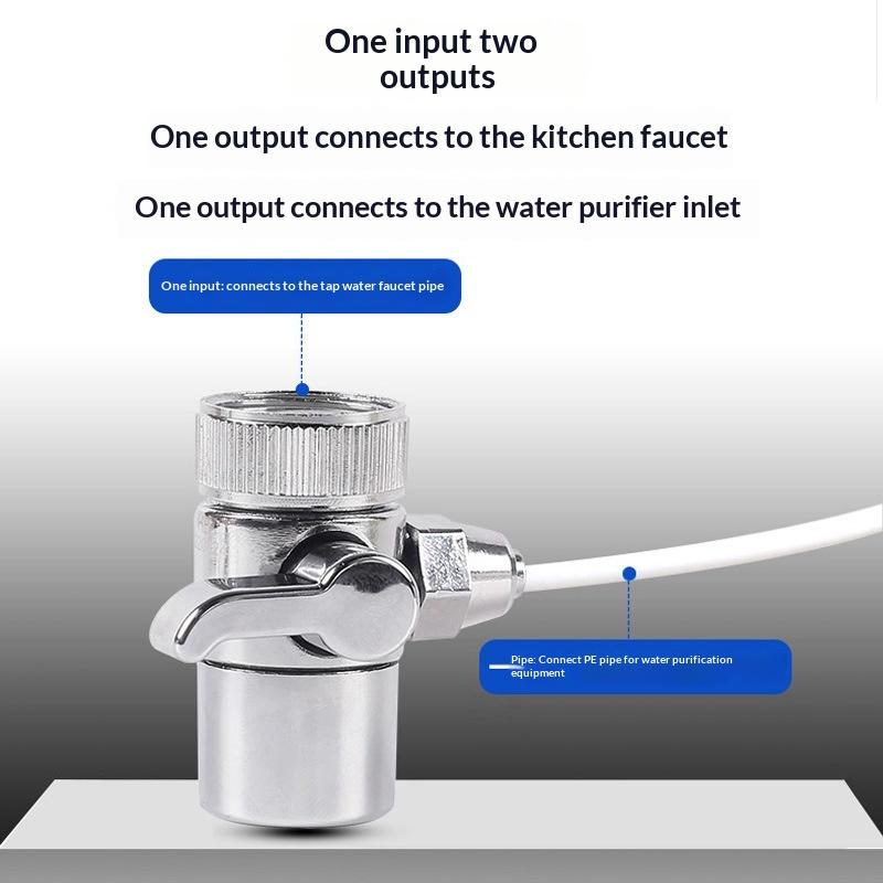 Adapter do kranu 1 szt. Rozdzi – Toilet Flush Valve recenzja i cena
