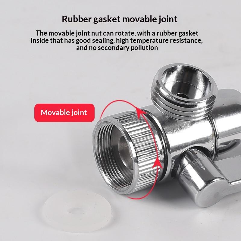 Adapter do kranu 1 szt. Rozdzi – Toilet Flush Valve recenzja i cena