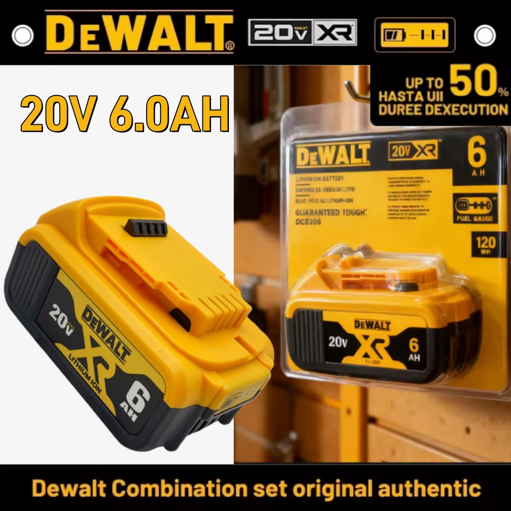 Oryginalna bateria litowa DEWA – Home Improvement Warehouse recenzja i cena